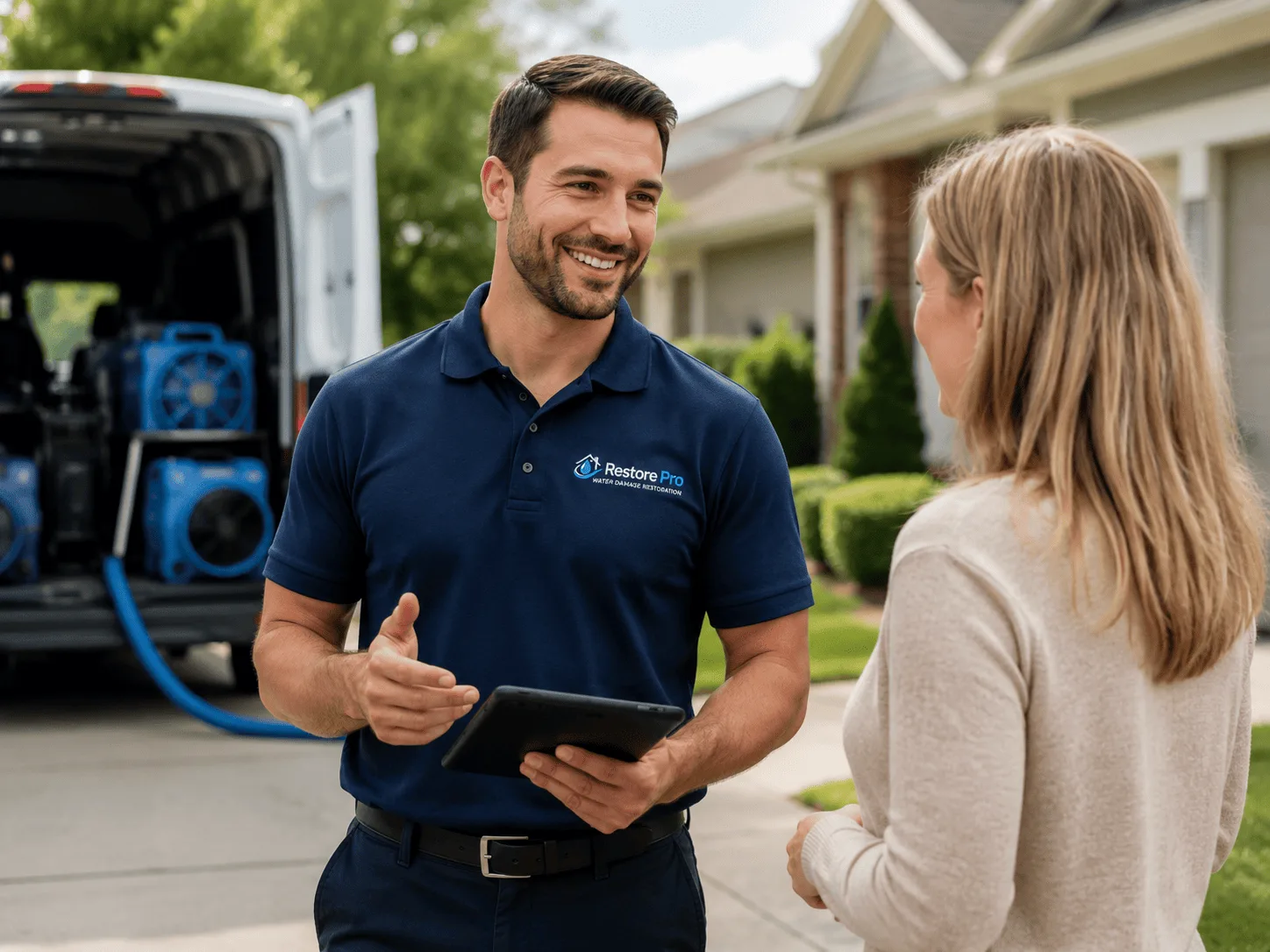 Water Damage Restoration Miles, TX FAQs
